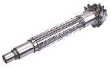 M-72566  PINION M.K.M [11 T]