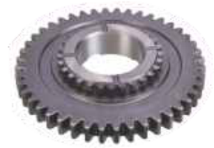 M-72570 GEAR 2ND SPEED COSTANT MESH [071] [44 T]