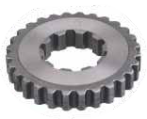 M-72571  HUB INNER GEAR FOR RING CONTROL [28/10 T]
