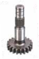 M-72581 SHAFT & GEAR REVERSE IDLER S.P [20T]