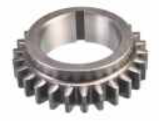 M-72584 GEAR 2ND SPEED [SHORT HEIGHT] [054] B.P [26 T] 