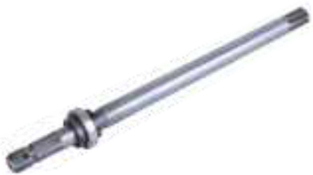 M-72588 P.T.O SHAFT W/BEARING