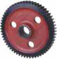 M-72599 BULL GEAR L/H [59/18 T] ARJUN