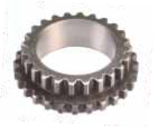 M-72610 ADOPTER SPLINE 1ST&2ND SPEED [24/28T] ARJUN