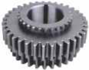 M-72622 GEAR 3RD&4TH [PLAIN TYPE] [29/35/28T] 595 N.S.T