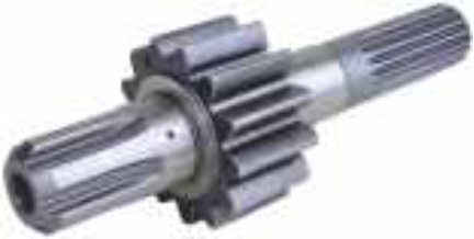 M-72637 BULL PINION SHAFT [18/13/6T] L/H ARJUN