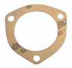 M-73079 FRONT WHEEL HUB PACKING 3 HOLE