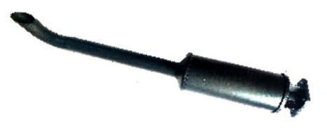 M-74731 SILECNER ASSY