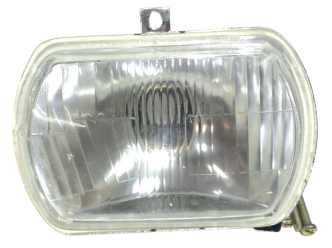 M-74737 HEAD LIGHT YUVRAJ ALL MANUFACTURERS NAME, NUMBER, SYMBOLS AND DESCRIPTION ARE USED FOR REFERENCE PURPOSE ONLY IN THIS CATALOGUE.