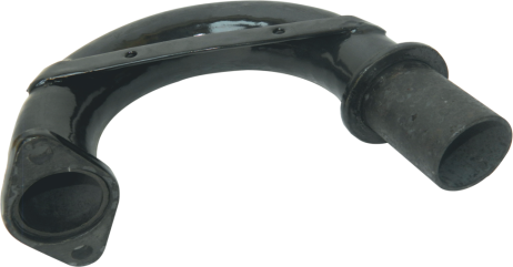 SITL-1006  EXHAUST ELBOW
U TYPE 2H (70153)