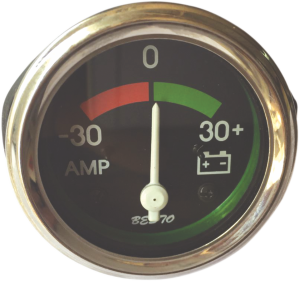 SITL-1189 AMP METER 30/30 
