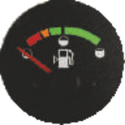 SITL- 1191 FUEL METER RX 10028741 (10592A)