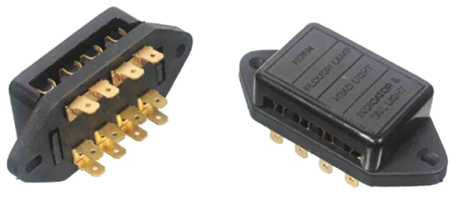 SITL- 1200B FUSE BOX