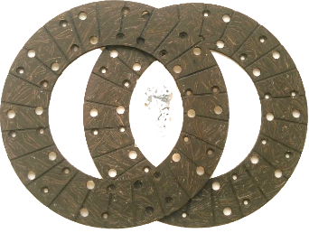 SITL-1202A CLUTCH FACING 11" N/A