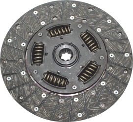 SITL-1203A CLUTCH PLATE 5 SPRING MAH TYPE (11792A)