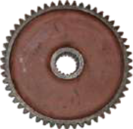 SITL- 1369B BULL GEAR 54X18