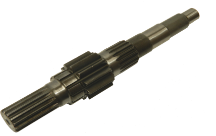 SITL-1437 BULL PINION SHAFT 14*11*17 (23017A)