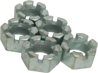 SITL-1539 FRONT SPINDLE CHECK NUT