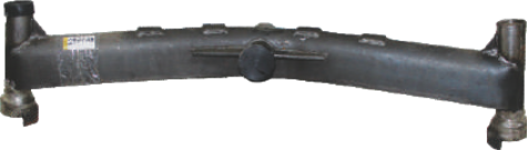 SITL- 1553 
FRONT BEAM BEND 1001977