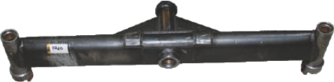 SITL- 1554C FRONT BEAM STRAIGHT 10009860