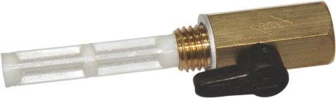 SITL-1808A FUEL COCK ASSY. O/M BRASS