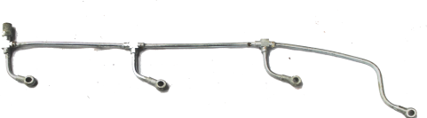 SITL- 2120A FUEL RETURN PIPE 4 CYL. N/M