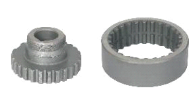 SITL-2309 HYD GROOVE COUPLING SMALL BORE