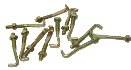 SITL-2452 BONNET LOCK J SMALL