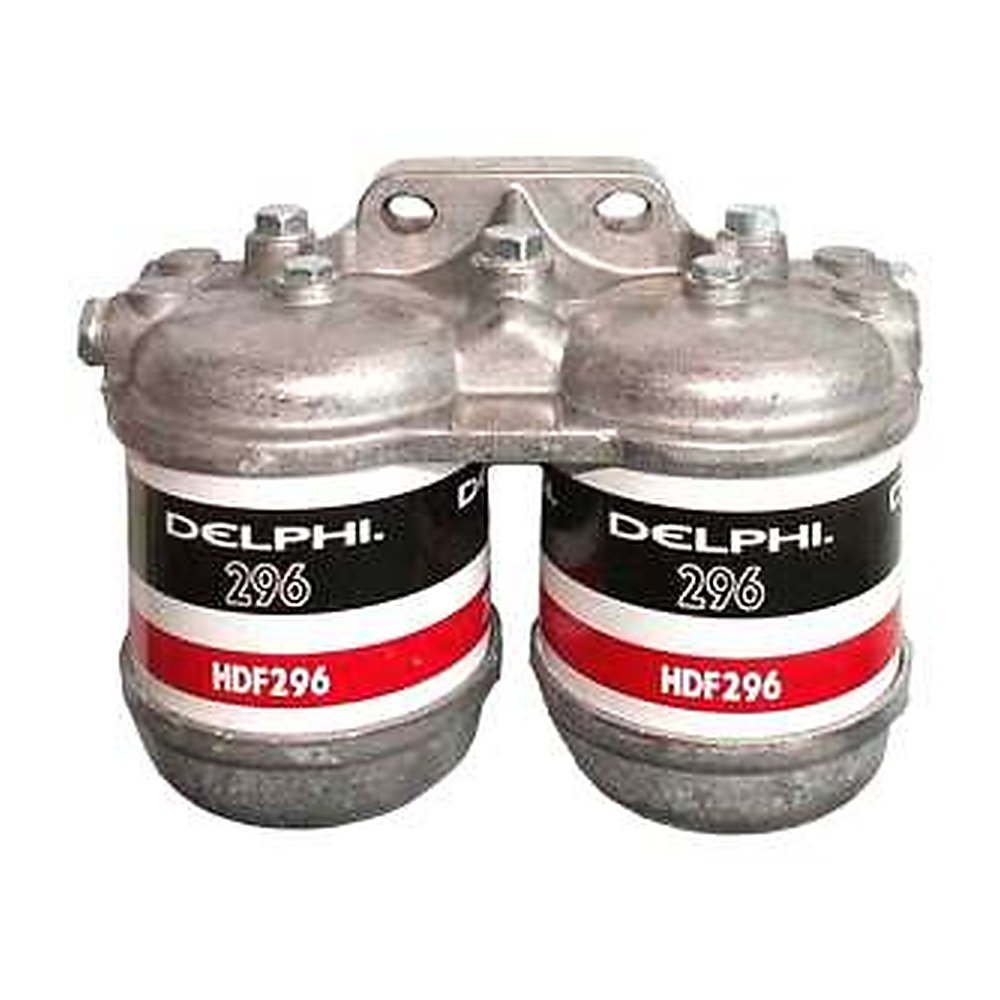 2356 FUEL FILTER ASSY. MF,PERKINS