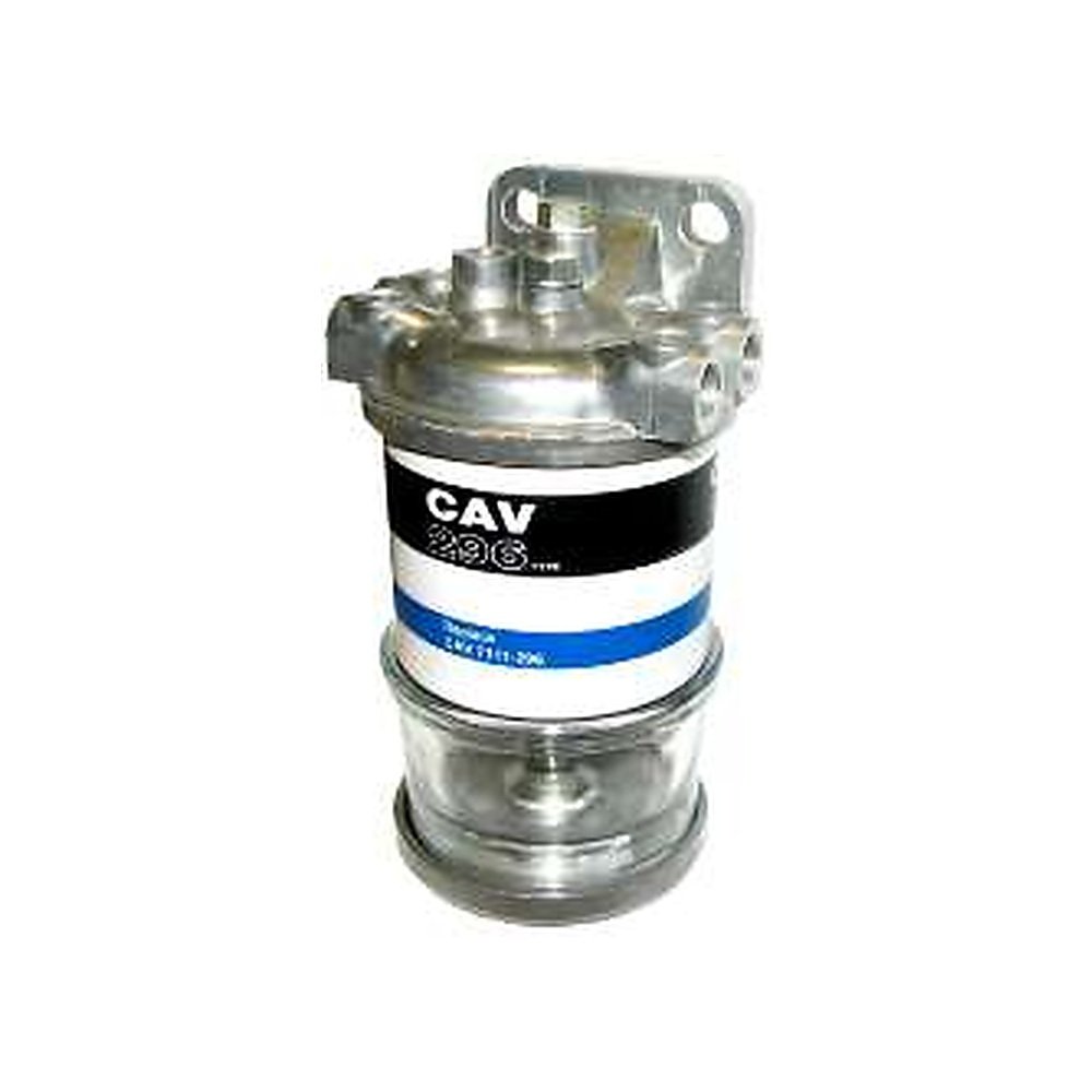 2360 FUEL FILTER ASSY. MF,PERKINS