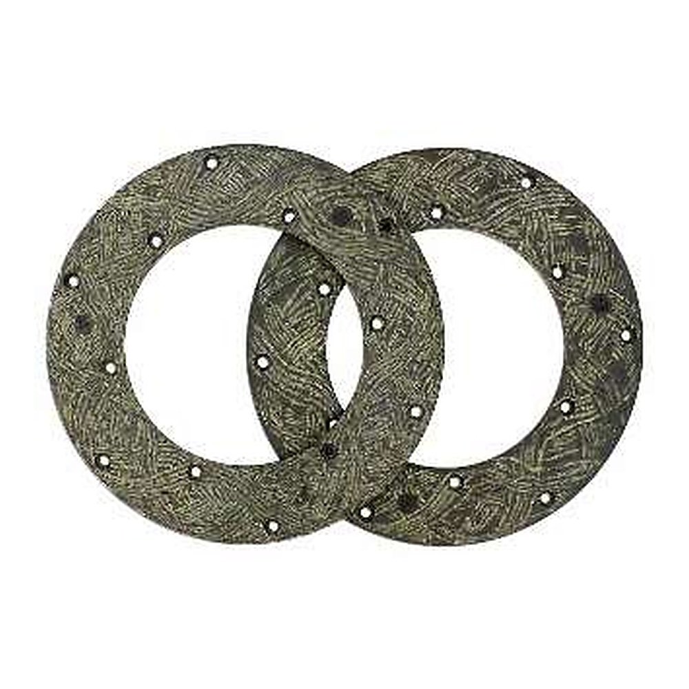 6651 FACING DRIVEN PLATE CLUTCH MF 1035 DI