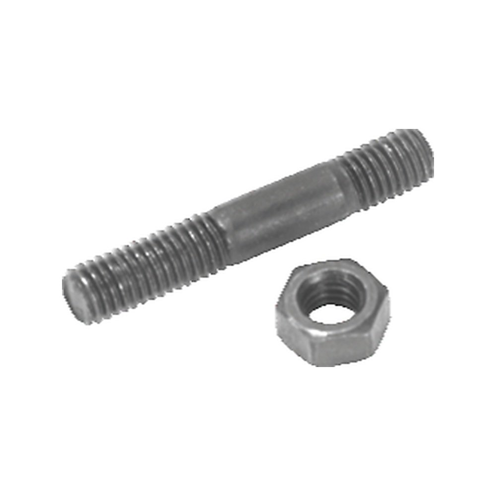 11655 STUD WITH NUT FOR REAR AXLE HOUSING TO CENTRE HOUSING MF 135,240,165,265,285,375