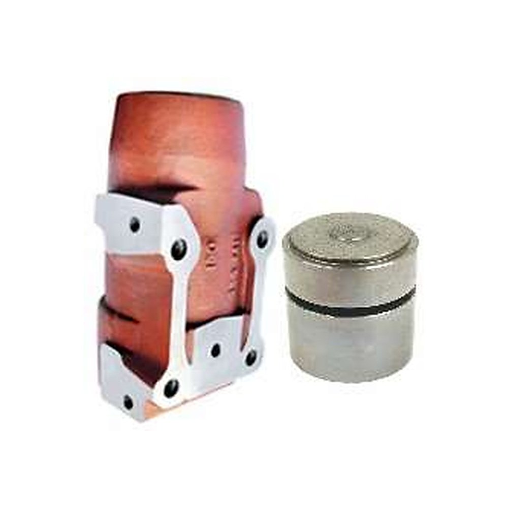 16479 CYLINDER RAM WITH PISTON AND RINGS IMT