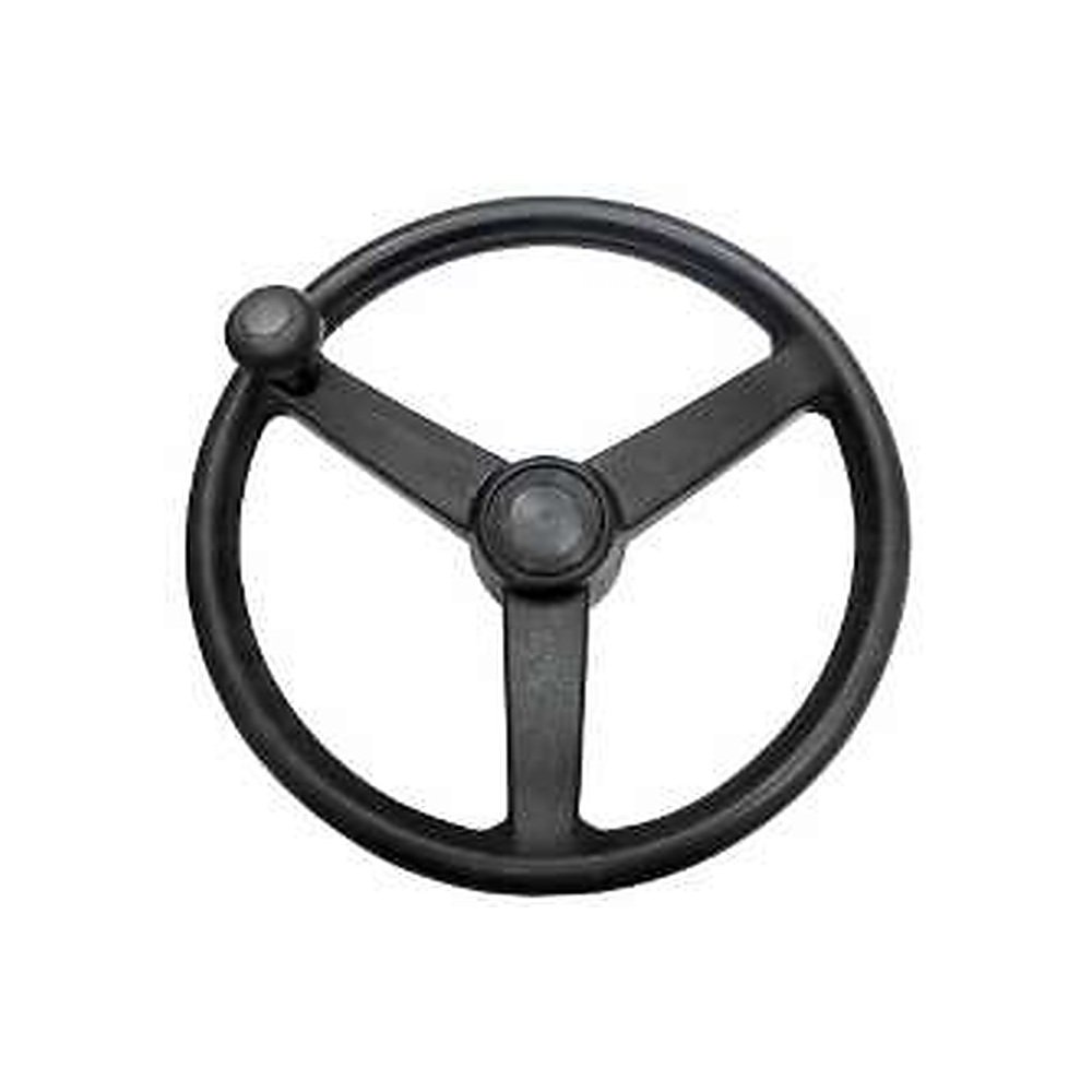 181257 STEERING WHEEL POWER STEERING KEY TYPE MF