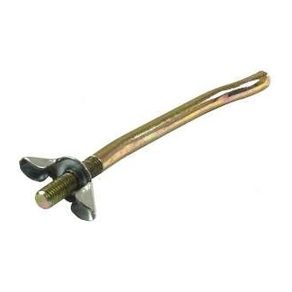 22754 BONNET SIDE ROD CATCH & WING NUT MF 35